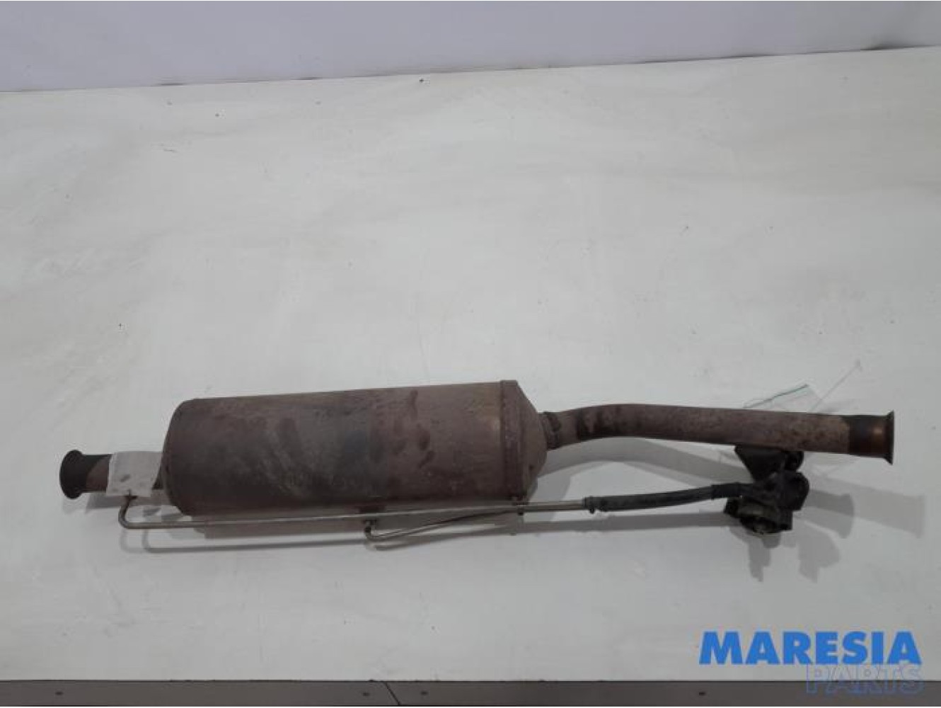 Peugeot - Expert - Particulate filter
