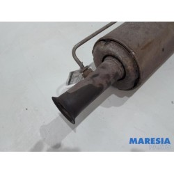 Peugeot - Expert - Particulate filter