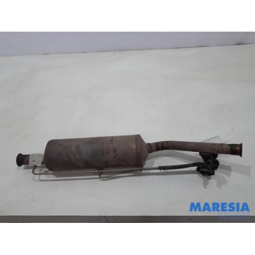 Peugeot - Expert - Particulate filter