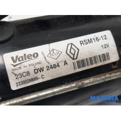 Renault - Trafic - Startmotor