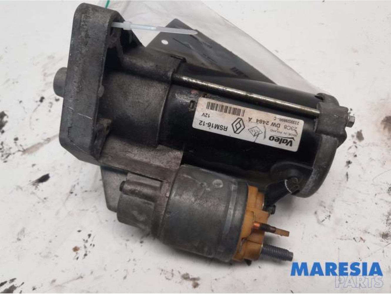 Renault - Trafic - Startmotor