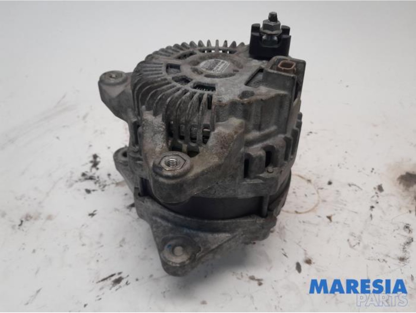 Renault - Trafic - Dynamo