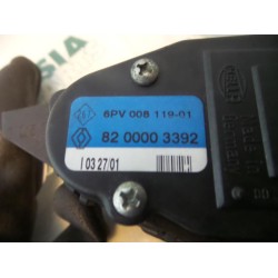 Renault - Laguna - Throttle pedal position sensor