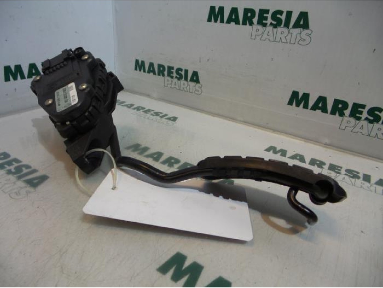 Renault - Laguna - Throttle pedal position sensor