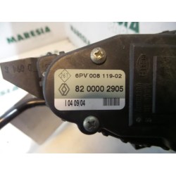 Renault - Laguna - Throttle pedal position sensor