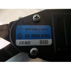 Renault - Laguna - Throttle pedal position sensor