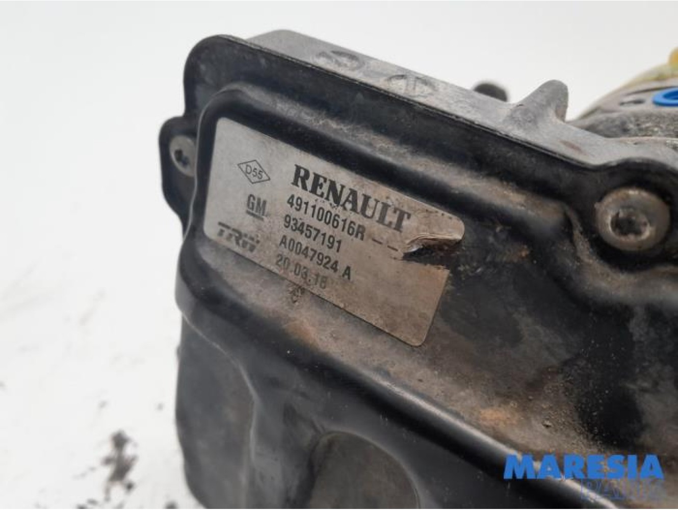Renault - Trafic - Pompe direction assistée