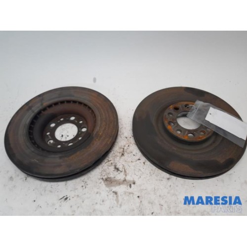 Alfa Romeo - Stelvio - Front brake disc