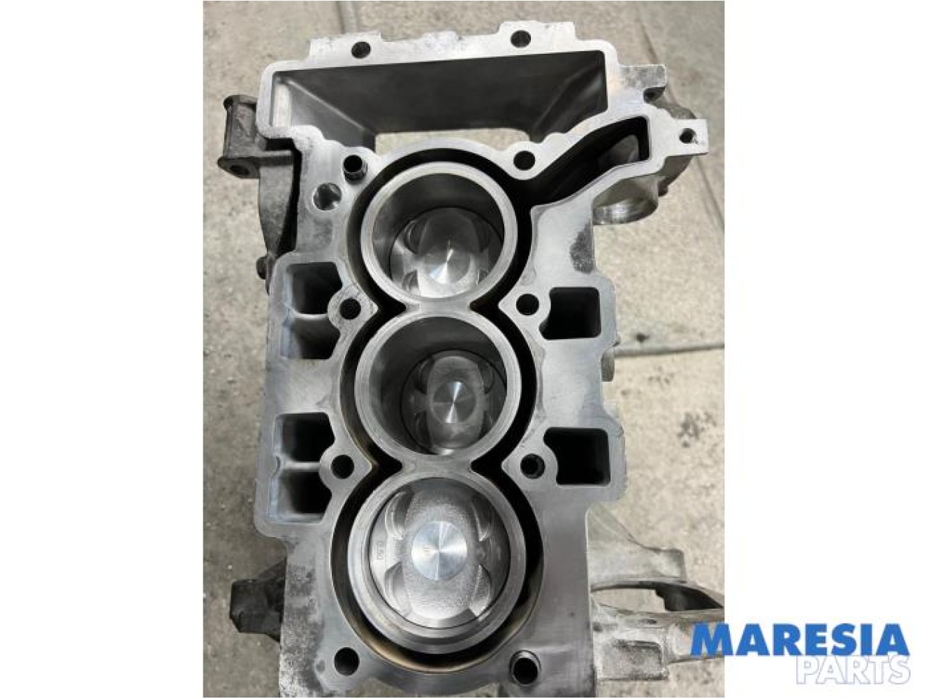 Citroen - C3 - Engine