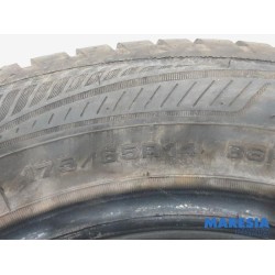 Fiat - 500 - Tyre