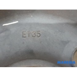 Fiat - 500 - Velg