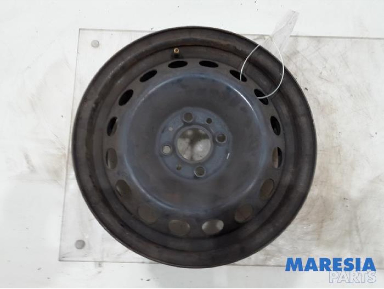 Fiat - 500 - Velg