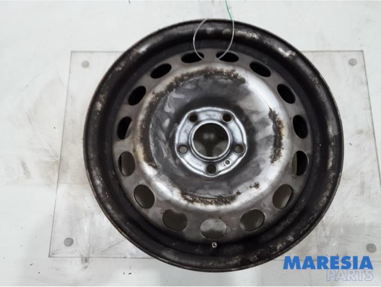 Peugeot - Expert - Wheel