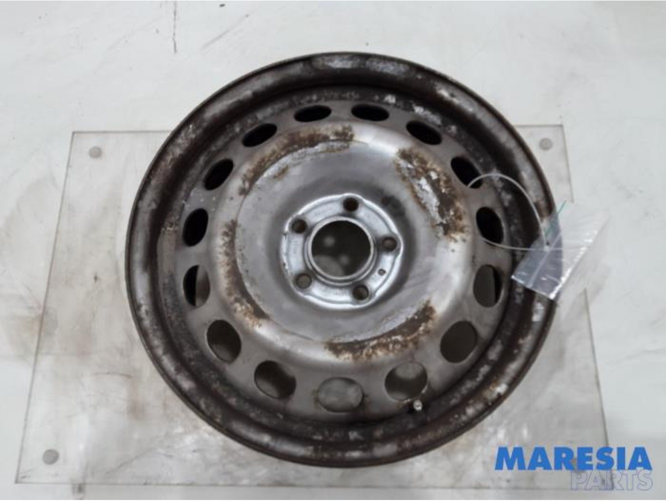 Peugeot - Expert - Wheel