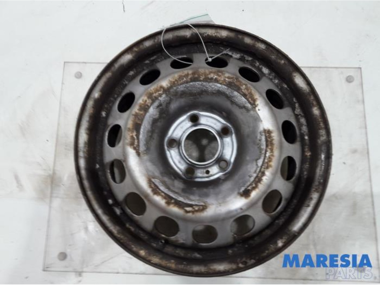 Peugeot - Expert - Wheel