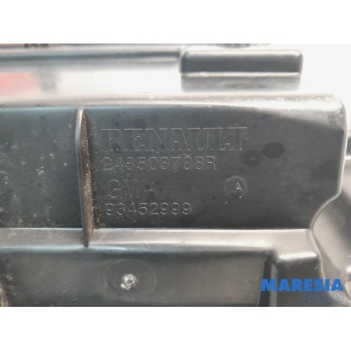 Renault - Trafic - Fuse box