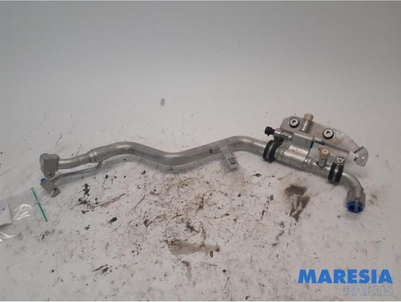 Alfa Romeo - Stelvio - Air conditioning line
