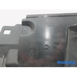 Opel - Corsa - Cowl top grille