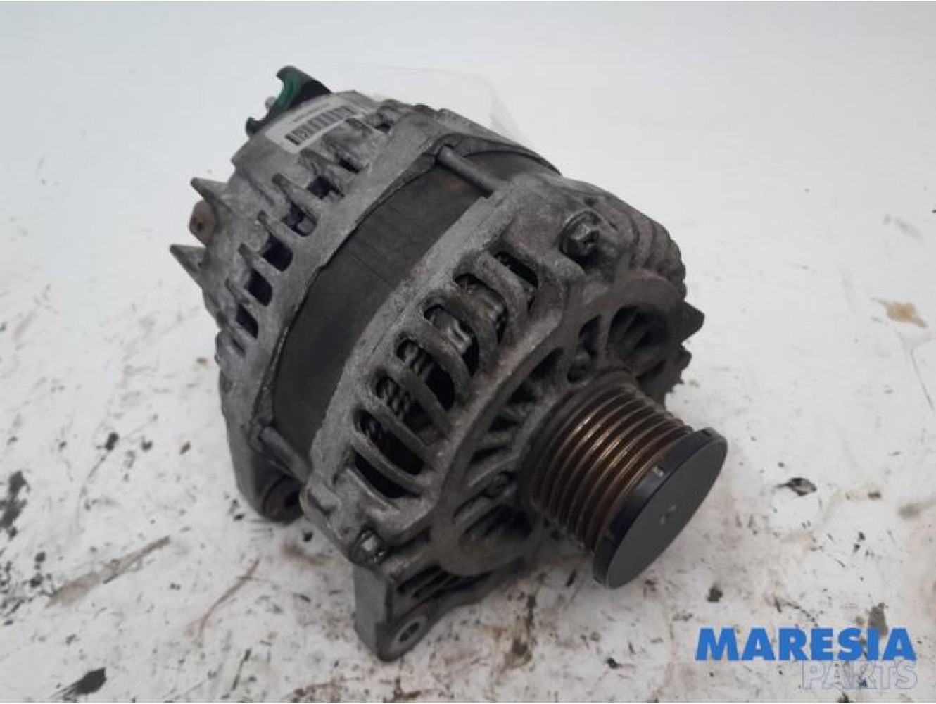 Renault - Trafic - Dynamo