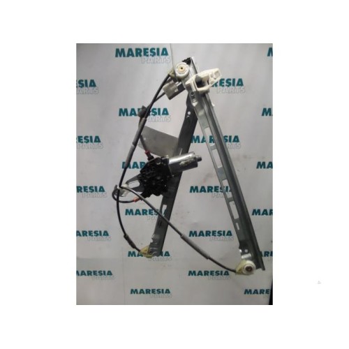 Peugeot - 206 - Window mechanism 4-door, front right