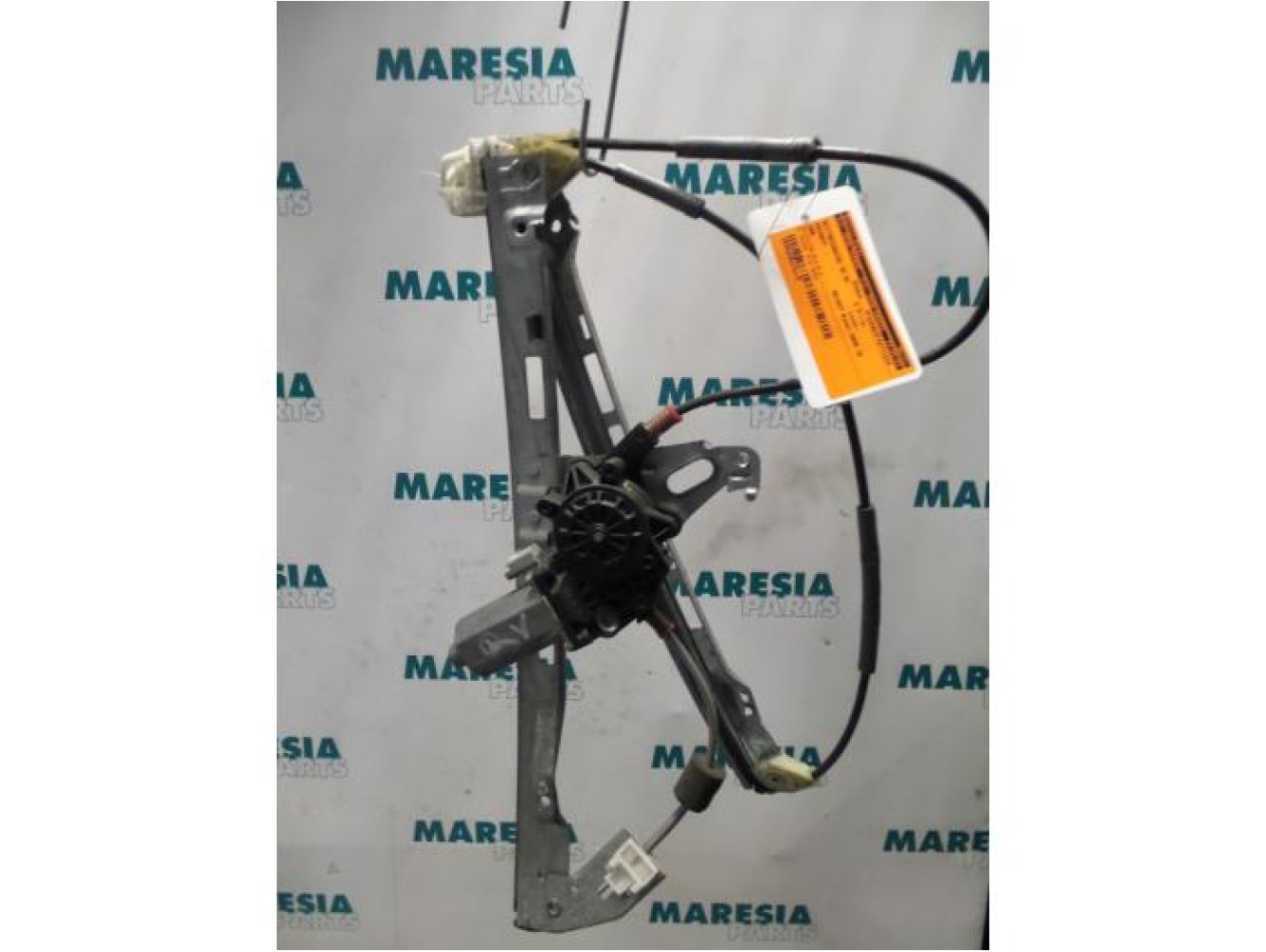 Peugeot - 206 - Window mechanism 4-door, front right