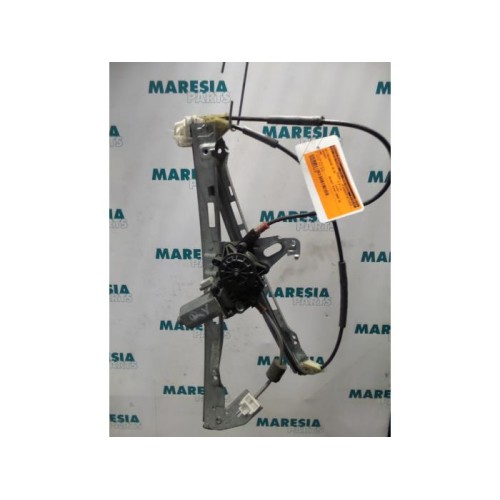 Peugeot - 206 - Window mechanism 4-door, front right