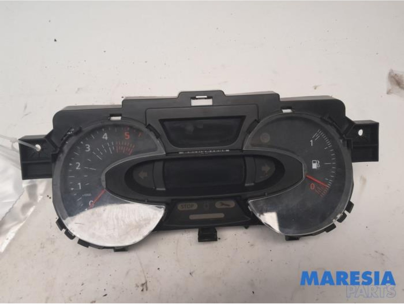 Renault - Trafic - Instrument panel