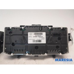 Renault - Trafic - Instrument panel