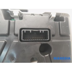 Renault - Trafic - Instrument panel