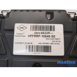 Renault - Trafic - Instrument panel