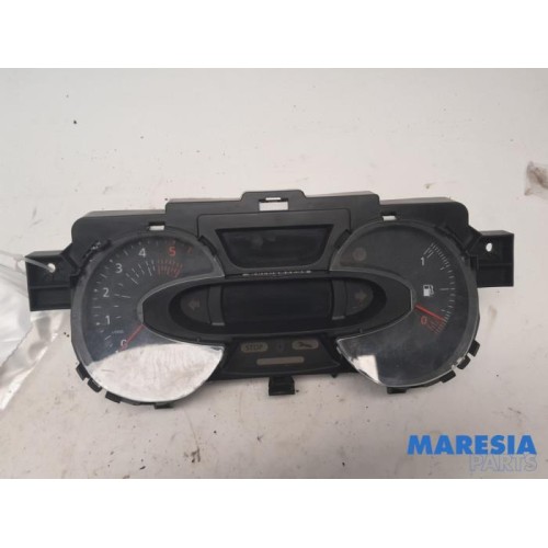 Renault - Trafic - Instrument panel