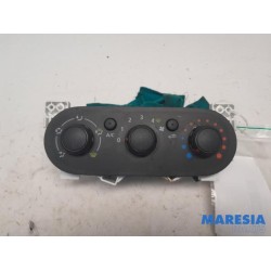 Renault - Trafic - Heater control panel