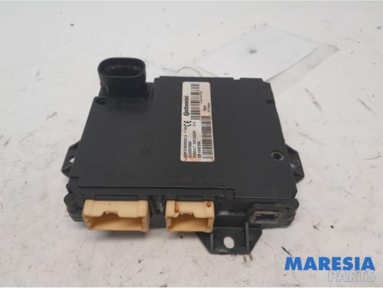 Renault - Trafic - Central door locking module