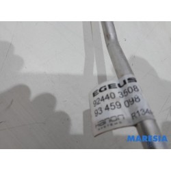 Renault - Trafic - Air conditioning line