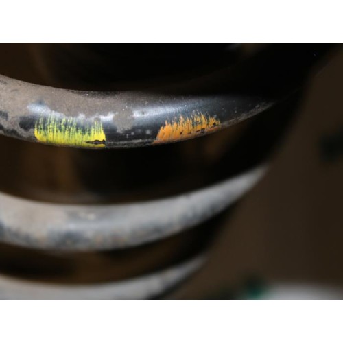 Peugeot - Expert - Front shock absorber rod, left