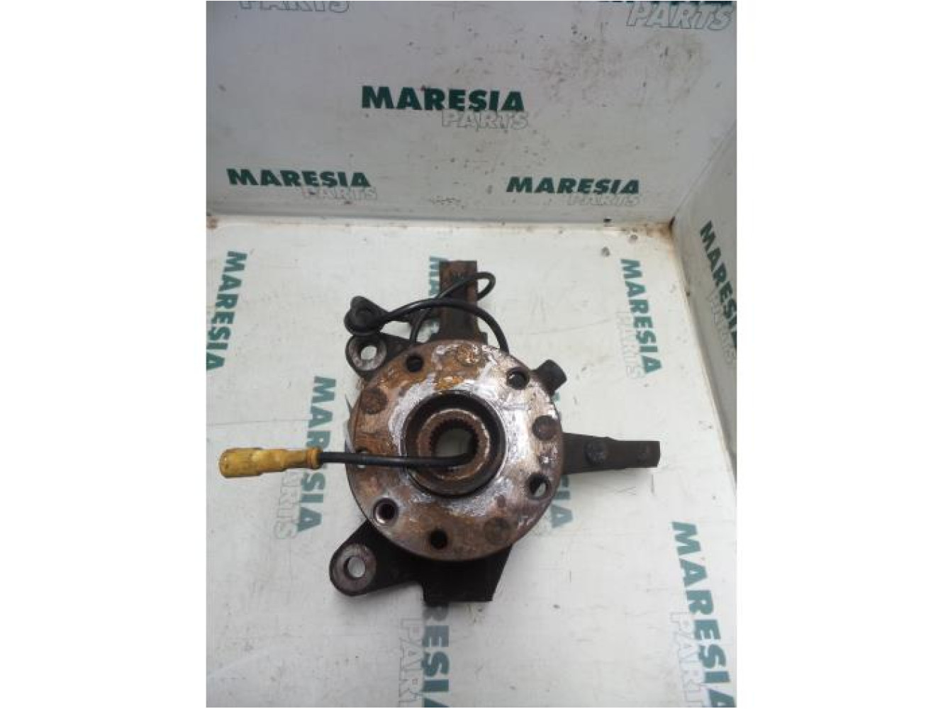 Lancia - K(Appa) - Fusee links-voor