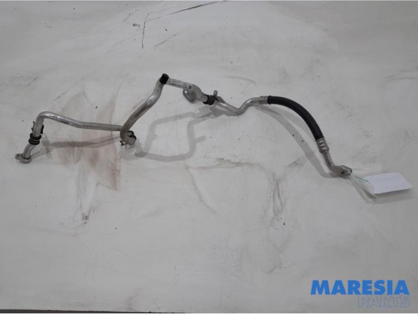 Renault - Trafic - Air conditioning line