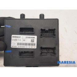 Renault - Trafic - Computer Body Control