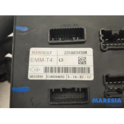 Renault - Trafic - Computer Body Control