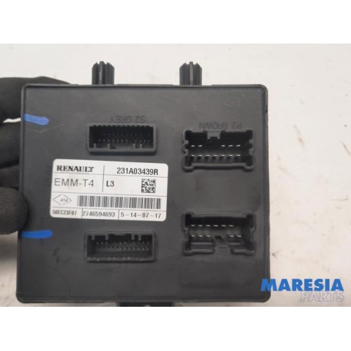 Renault - Trafic - Body control computer