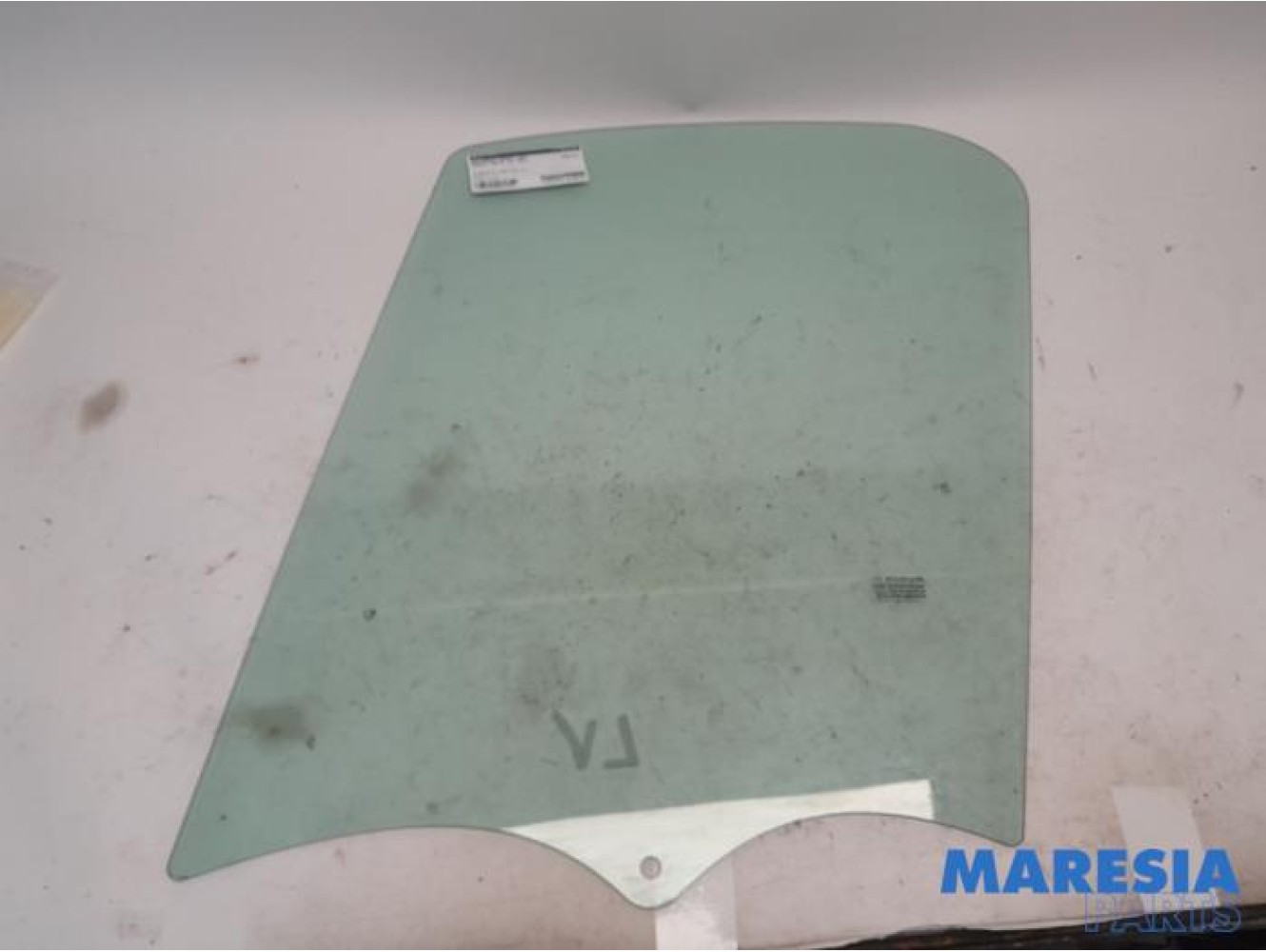 Renault - Trafic - Portierruit 2Deurs links