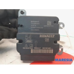 Renault - Trafic - Airbag Module
