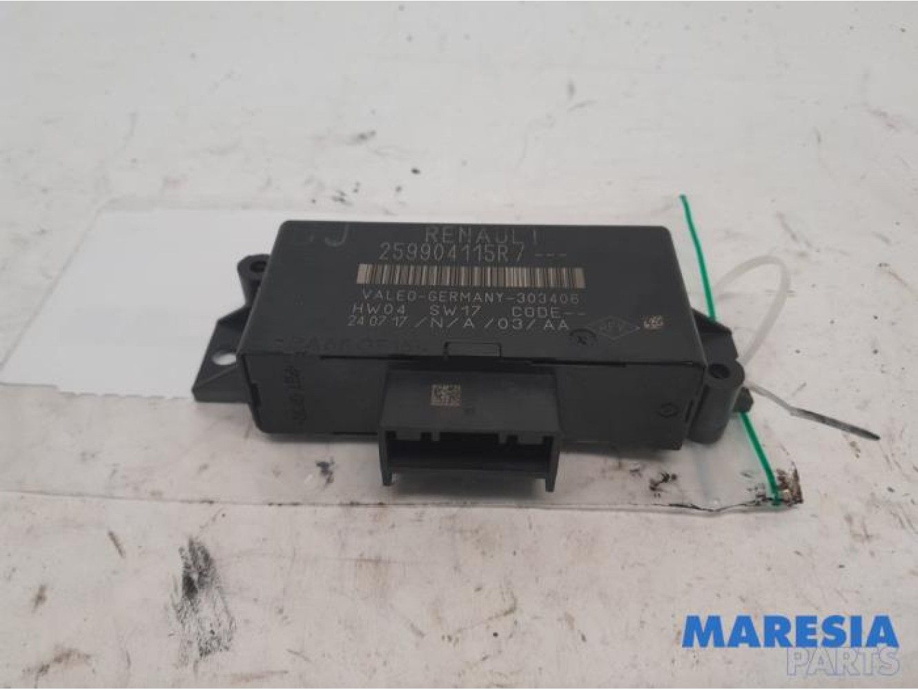 Renault - Trafic - PDC Module