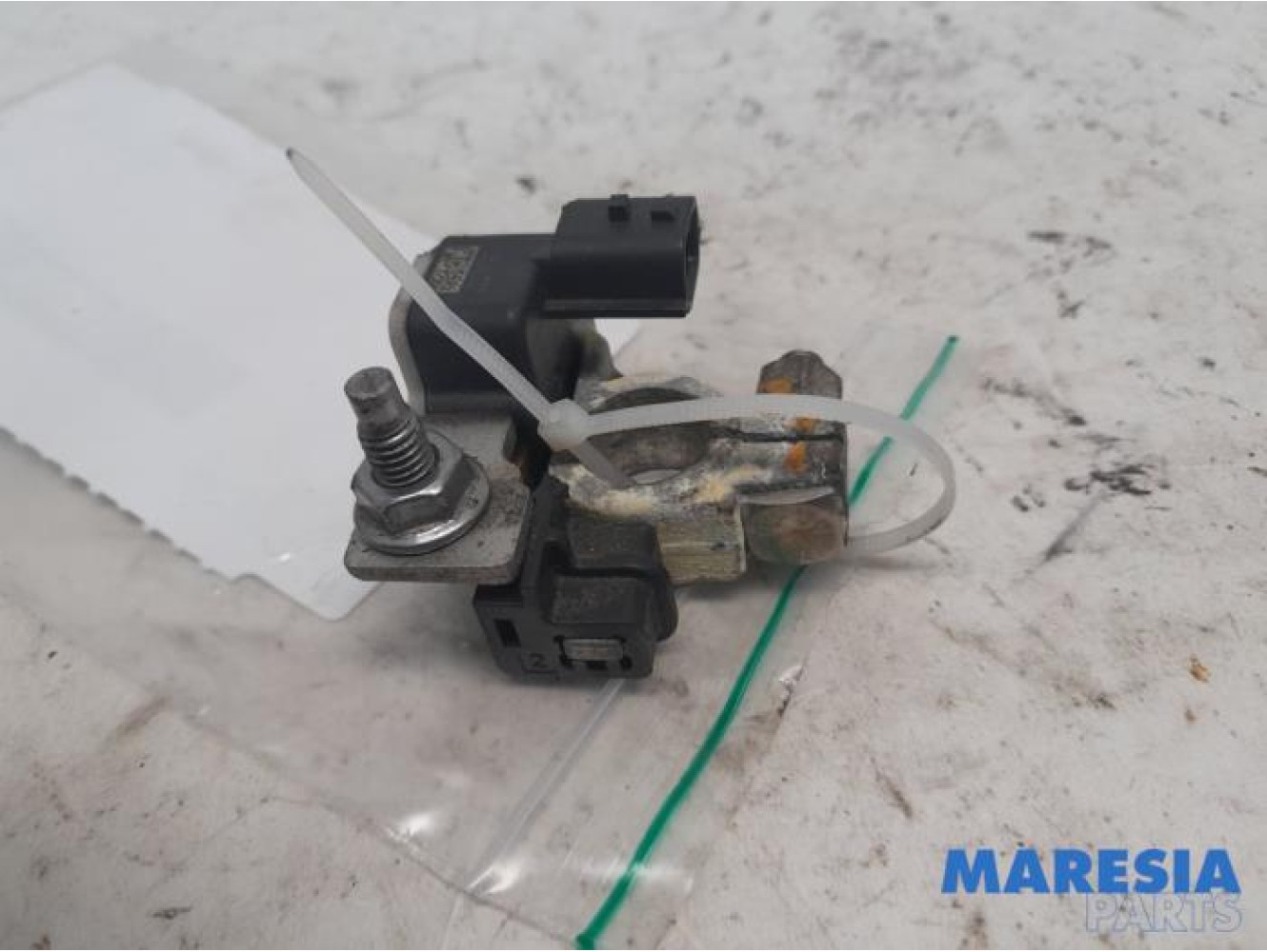 Renault - Trafic - Accu sensor