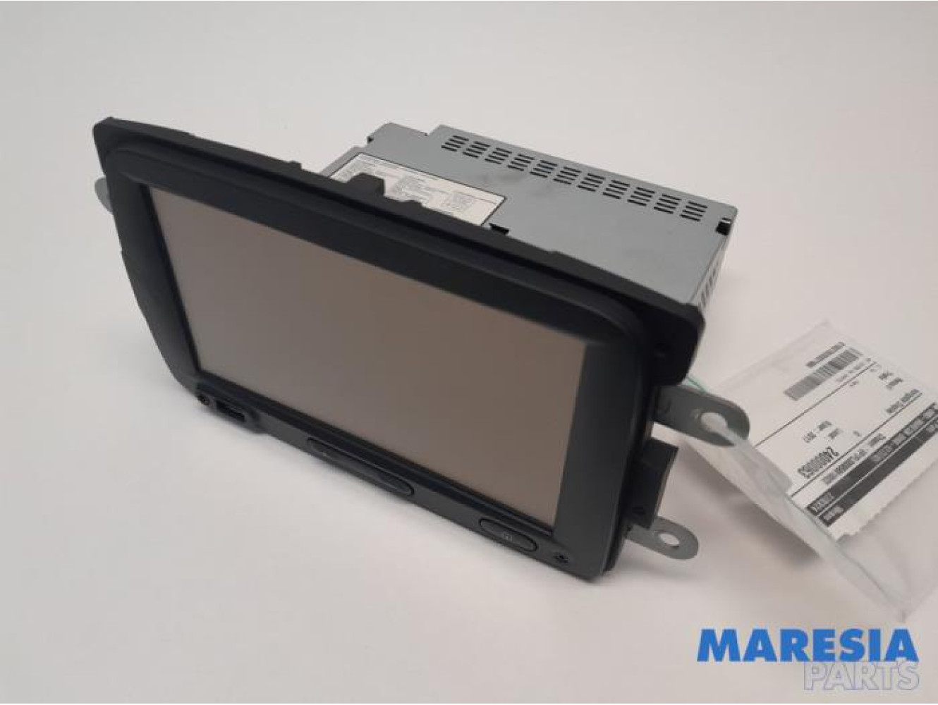 Renault - Trafic - Navigation Display