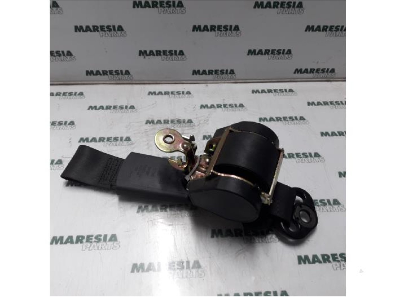 Renault - Megane - Front seatbelt, right