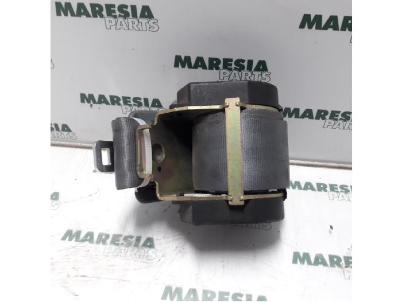 Renault - Megane - Front seatbelt, right