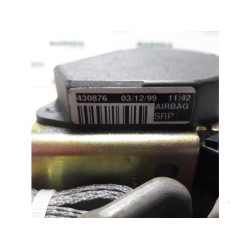 Renault - Megane - Front seatbelt, right
