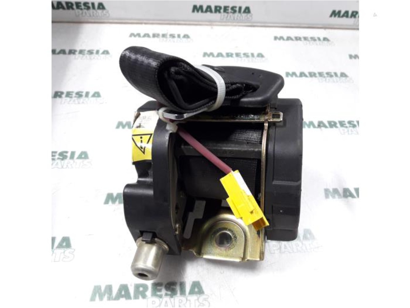 Lancia - Thesis - Sicherheitsgurt links hinten