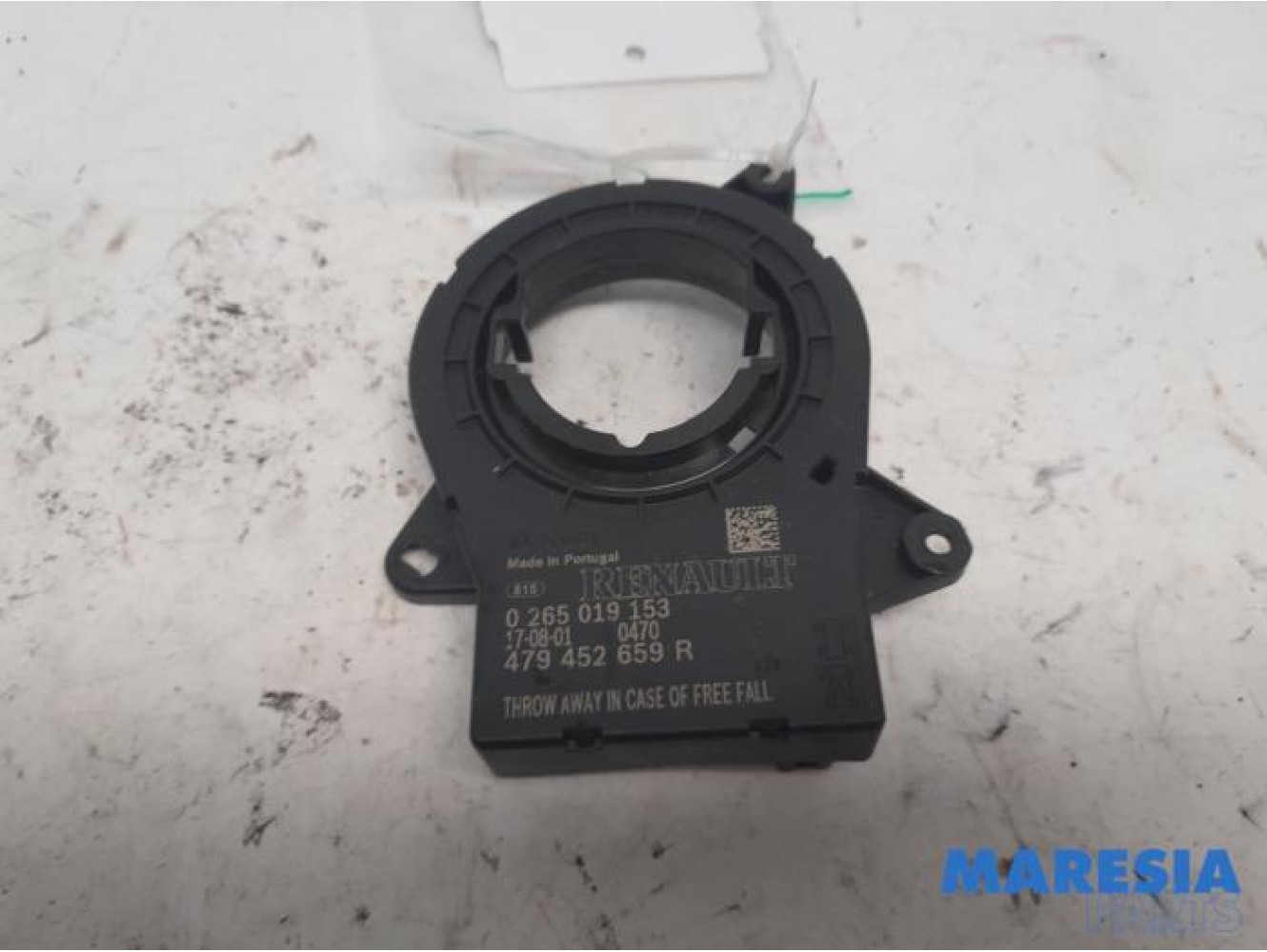 Renault - Trafic - Lenkwinkelsensor